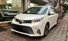 Toyota Sienna Limited  2019 - Bán Toyota Sienna Limited 2020 bản 1 cầu, giá tốt, nhập Mỹ giao ngay toàn quốc 