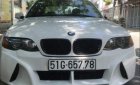 BMW 3 Series  318i 2004 - Cần bán gấp BMW 3 Series 318i năm sản xuất 2004, màu trắng, giấy tờ chính chủ