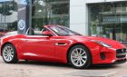 Jaguar F Type   3.0 2017 - Bán ô tô Jaguar F Type Convertible 3.0 2018, màu đỏ, nhập khẩu