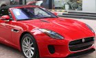 Jaguar F Type   3.0 2017 - Bán ô tô Jaguar F Type Convertible 3.0 2018, màu đỏ, nhập khẩu