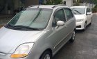 Chevrolet Spark 2009 - Bán Chevrolet Spark sản xuất 2009, màu bạc, giá tốt