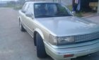 Nissan Bluebird   2.0 1990 - Cần bán xe Nissan Bluebird 2.0 năm 1990, xe đẹp máy êm