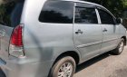 Toyota Innova   2008 - Bán Toyota Innova đời 2008, màu bạc, chính chủ, 218tr