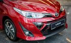 Toyota Vios E 2019 - Cần bán Toyota Vios E 2019, màu đỏ