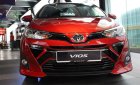 Toyota Vios E 2019 - Cần bán Toyota Vios E 2019, màu đỏ