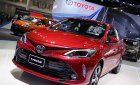 Toyota Vios E 2019 - Cần bán Toyota Vios E 2019, màu đỏ