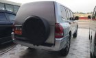 Mitsubishi Pajero 3.0 2005 - Cần bán Mitsubishi Pajero 3.0 đời 2005, màu bạc