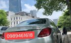 Mercedes-Benz C class C300 AMG 2015 - Cần bán Mercedes AMG đời 2015, màu bạc, nhập khẩu