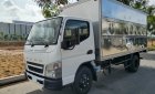 Genesis 4.99 2019 - Xe tải Mitsubishi Fuso Canter 4.99 E4 tải trọng 1 tấn 9