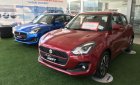 Suzuki Swift 2019 - Bán xe Suzuki Swift GLX mới 100%, màu đỏ, nhập khẩu, 494 triệu, liên hệ 0911935188