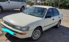 Toyota Corolla GL 1993 - Bán Toyota Corolla GL năm 1993, màu trắng, nhập khẩu nguyên chiếc