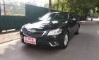 Toyota Camry 2.4G 2010 - Bán ô tô Toyota Camry 2.4G đời 2010, màu đen