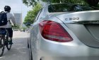 Mercedes-Benz C class C300 AMG 2015 - Cần bán Mercedes AMG đời 2015, màu bạc, nhập khẩu