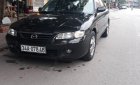 Mazda 626 2.0 MT 2001 - Cần bán xe Mazda 626 2.0 MT năm 2001, màu đen, nhập khẩu 