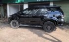 Toyota Fortuner 2.5G 2015 - Bán xe Toyota Fortuner 2.5 G sản xuất năm 2015, màu đen biển Hà Nội 