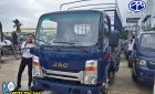 2019 - Bán xe tải JAC 1T9 thùng 4m3 động cơ Isuzu chỉ cần trả trước 100 triệu.