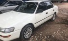 Toyota Corolla GL 1993 - Bán Toyota Corolla GL năm 1993, màu trắng, nhập khẩu nguyên chiếc