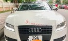 Audi A5  	2.0T Quattro 2010 - Bán Audi A5 2.0T Quattro năm sản xuất 2010, màu trắng, nhập khẩu nguyên chiếc, 700 triệu