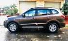 Hyundai Santa Fe 2011 - Xe Hyundai Santa Fe năm 2011, màu nâu, xe nhập số tự động