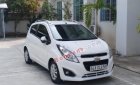 Chevrolet Spark LTZ 1.0 2014 - Bán Chevrolet Spark LTZ 1.0 đời 2014, màu trắng xe gia đình