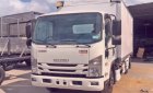 Isuzu NQR 2019 - Xe tải Isuzu NQR75MRE4 xe tải 5 tấn thùng dài 6 mét một