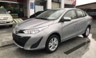 Toyota Vios E 2019 - Bán xe Toyota Vios E sản xuất 2019, màu bạc