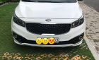 Kia Sedona  2.2L  2016 - Bán Kia Sedona năm 2016, màu trắng