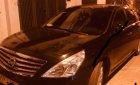 Nissan Teana 2010 - Cần bán gấp Nissan Teana năm sản xuất 2010, màu đen, 480 triệu