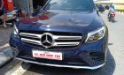 Mercedes-Benz GLC-Class GLC 300 4Matic 2017 - Bán Mercedes GLC 300 AMG sản xuất 2017, màu xanh Cavanstie, xe siêu lướt