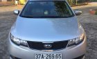 Kia Forte   1.6AT   2010 - Bán Kia Forte 1.6AT năm sản xuất 2010, màu bạc, xe nhập, đang còn mới