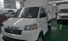 Suzuki Carry 2019 - Bán xe tải Suzuki thùng kín, gắn máy lạnh
