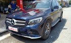 Mercedes-Benz GLC-Class GLC 300 4Matic 2017 - Bán Mercedes GLC 300 AMG sản xuất 2017, màu xanh Cavanstie, xe siêu lướt