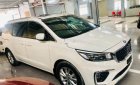 Kia Sedona Deluxe 2019 - Bán xe Kia Sedona đời 2019, màu trắng, nhập khẩu
