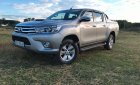 Toyota Hilux  AT 2016 - Bán Toyota Hilux AT năm sản xuất 2016, xe chạy cực ít