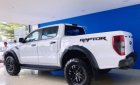 Ford Ranger Raptor 2019 - Bán Ford Ranger Raptor sản xuất năm 2019, màu trắng, xe nhập