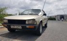 Peugeot 505   SR 2.0   1980 - Bán Peugeot 505 SR 2.0 đời 1980, màu vàng, xe nhập