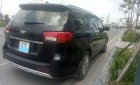 Kia Sedona 2016 - Bán Kia Sedona sản xuất 2016, màu đen số tự động