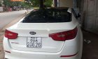 Kia K5   2017 - Cần bán Kia K5 đời 2017, màu trắng, nhập khẩu, xe đẹp long lanh