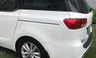 Kia Sedona  2.2L  2016 - Bán Kia Sedona năm 2016, màu trắng