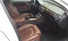 Audi A8 A8L 2012 - Audi A8L modell 2012, odo 4 vạn km, màu trắng