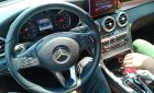 Mercedes-Benz GLC-Class GLC 300 4Matic 2017 - Bán Mercedes GLC 300 AMG sản xuất 2017, màu xanh Cavanstie, xe siêu lướt