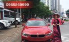 BMW 4 Series 428i 2015 - Bán ô tô BMW 428i Convertible - độ Full M4 model 2015, màu đỏ, xe nhập