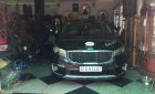 Kia Sedona   2018 - Bán Kia Sedona 2018, màu đen, xe ít sử dụng