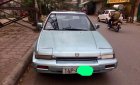 Honda Accord   1987 - Gia đình cần bán Honda Accord đời 1987 bản xuất Mỹ, màu xanh dương biển 14P