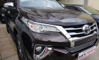 Toyota Fortuner 2.7 2017 - Toyota Fortuner 2.7 SX 2017, ODO 7000km, màu nâu, nhập khẩu