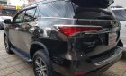Toyota Fortuner 2.7 2017 - Toyota Fortuner 2.7 SX 2017, ODO 7000km, màu nâu, nhập khẩu