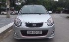 Kia Morning SX 1.1 MT Sport 2012 - Cần bán lại xe Kia Morning SX 1.1 MT Sport sản xuất 2012, màu bạc  