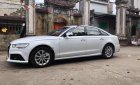 Audi A6 1.8 TFSI 2015 - Cần bán Audi A6 1.8 TFSI đời 2015, màu trắng, xe nhập chính chủ