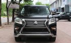 Lexus GX 460 Luxury 2018 - Bán Lexus GX460 Luxury năm 2018, màu đen, xe nhập Mỹ full kịch option