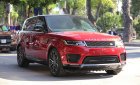 LandRover  Sport HSE 3.0 2018 - Bán ô tô LandRover Sport HSE 3.0 năm sản xuất 2018, màu đỏ, nhập khẩu